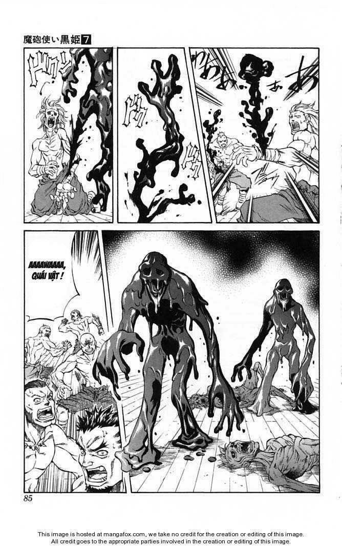 phù thủy phép thuật chapter 24 27