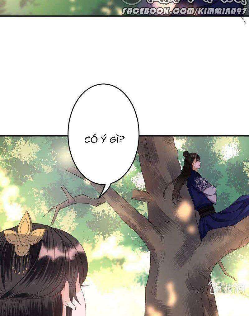 vương gia kiêu ngạo quá khó cua chapter 67 16