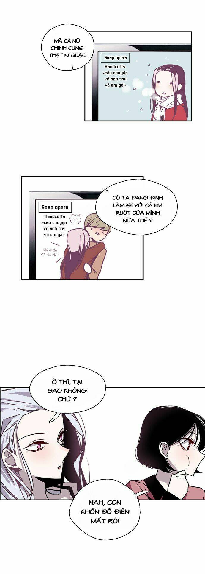 người máy hủy diệt chapter 11 31