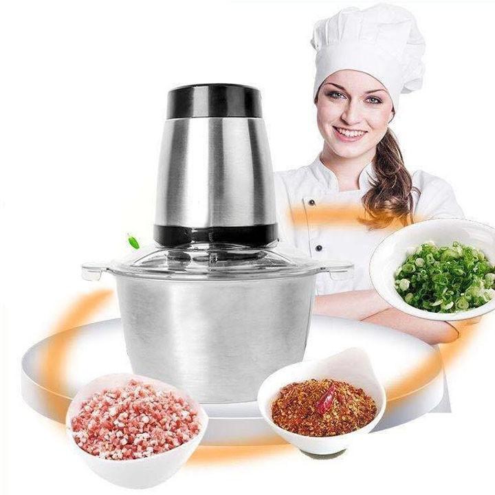 MÁY XAY THỊT INOX