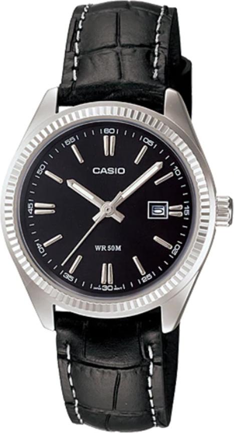 Đồng hồ nữ dây da Casio LTP-1302L-1AVDF