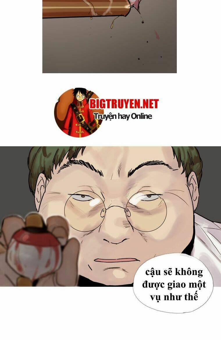 thành phố ác mộng chapter 4 10