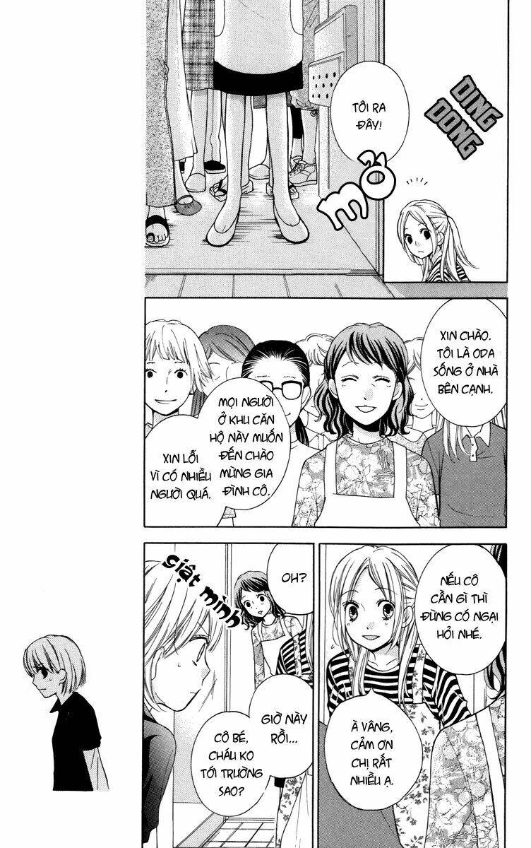 lớp học rùng rợn chapter 25 13