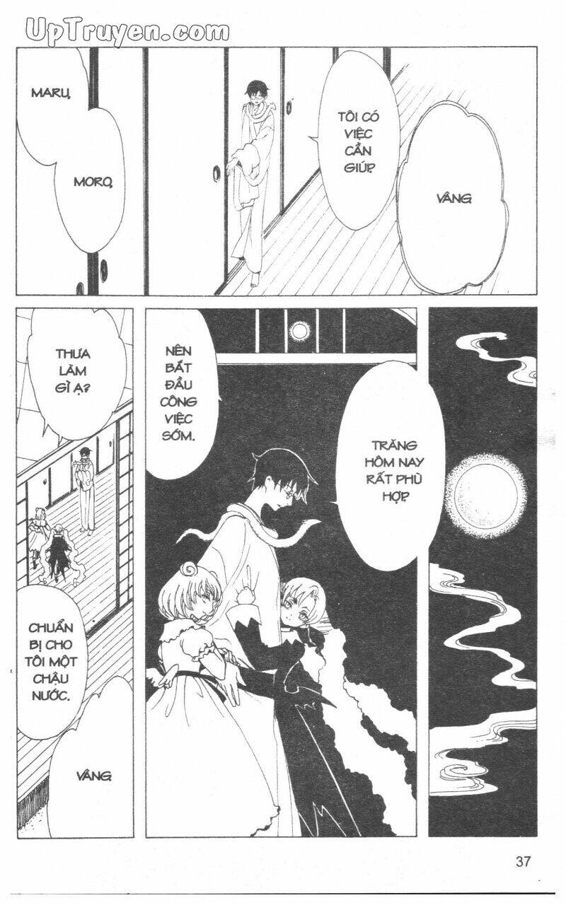 xxxholic - hành trình bí ẩn chapter 17 39