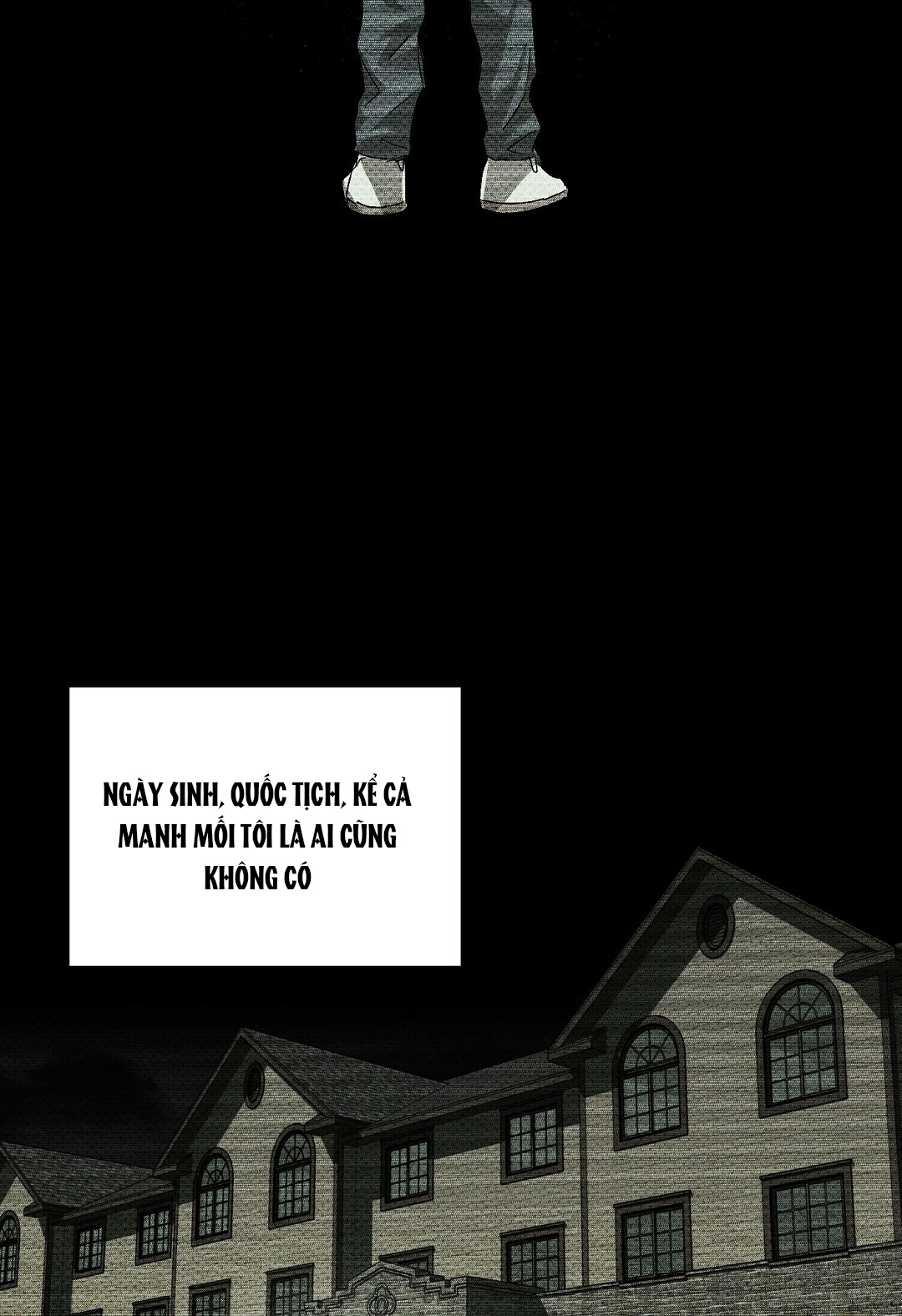 Dưới Ánh Đèn Xanh chapter 39.1 - Trang 8