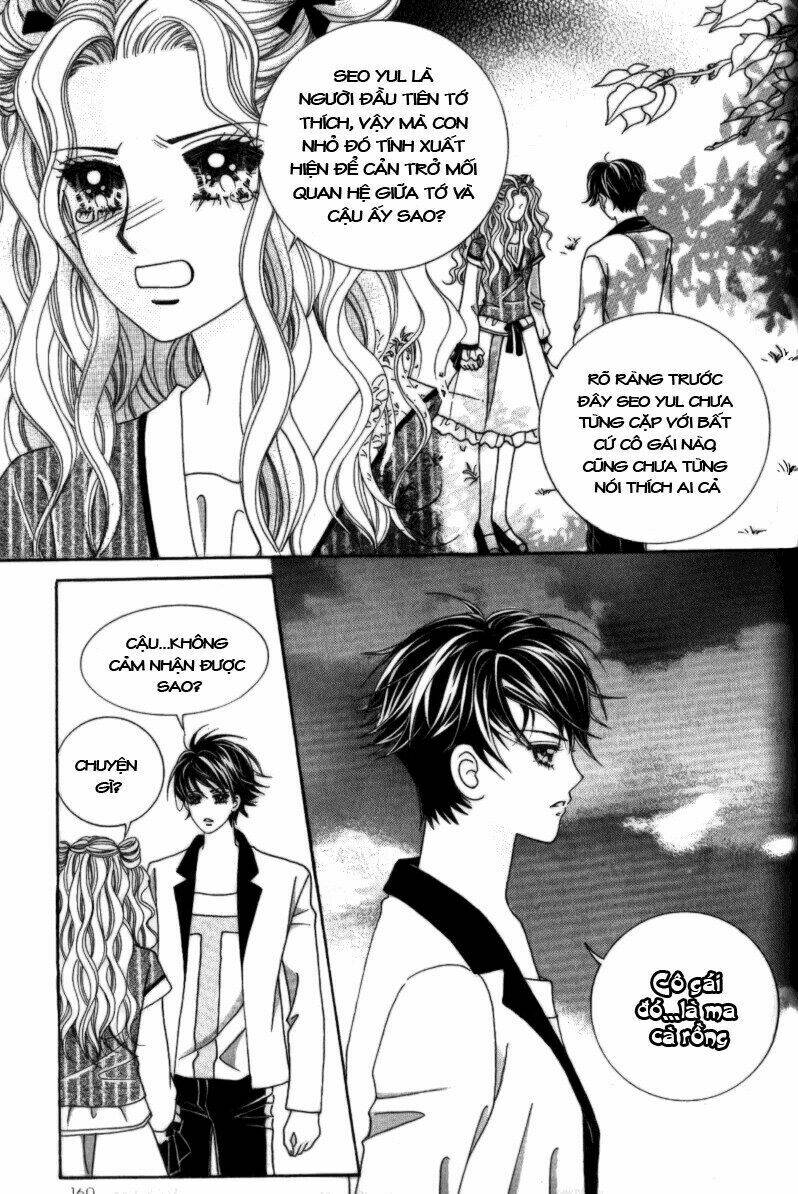 bạn trai tôi là ma cà rồng chapter 12 26