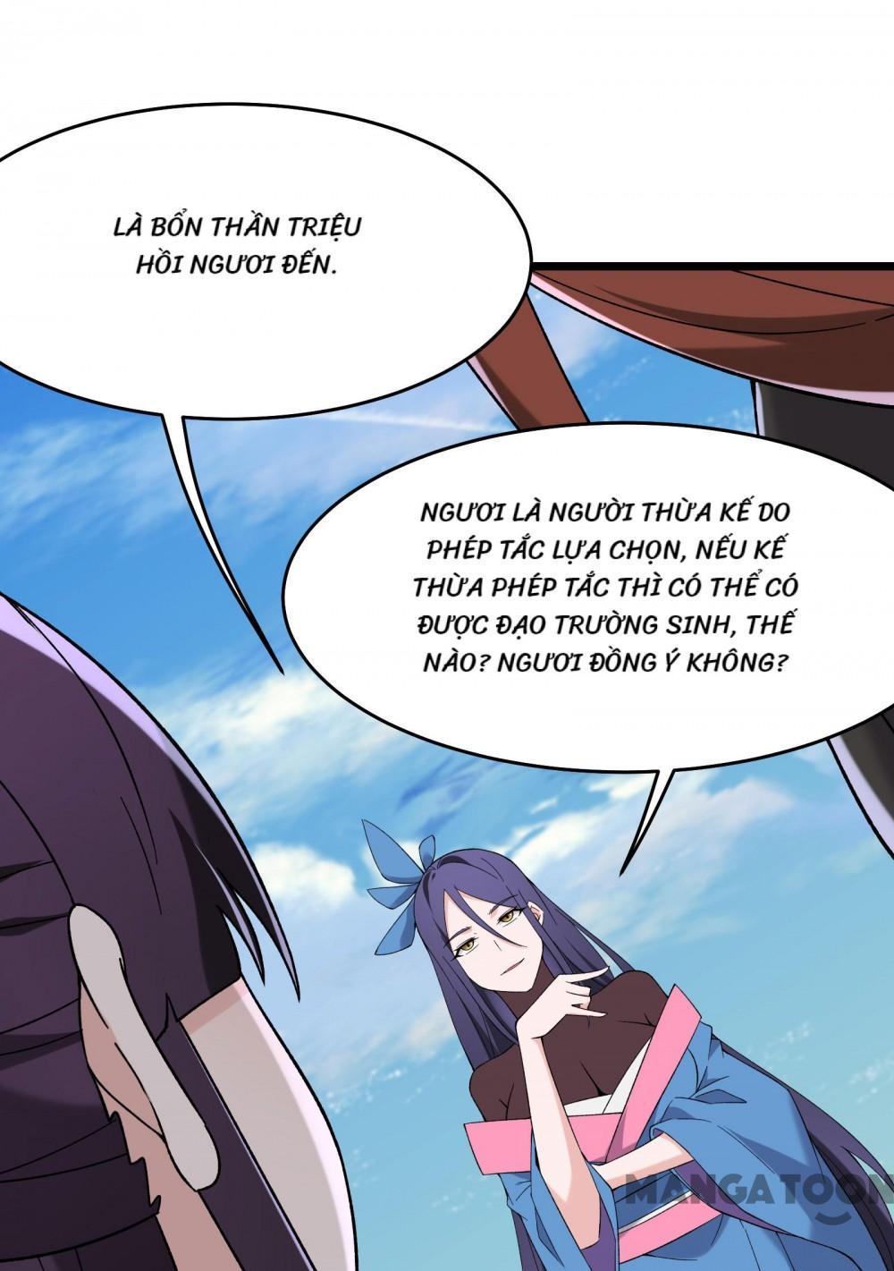 đồ đệ ta toàn là nữ ma đầu chapter 226 40