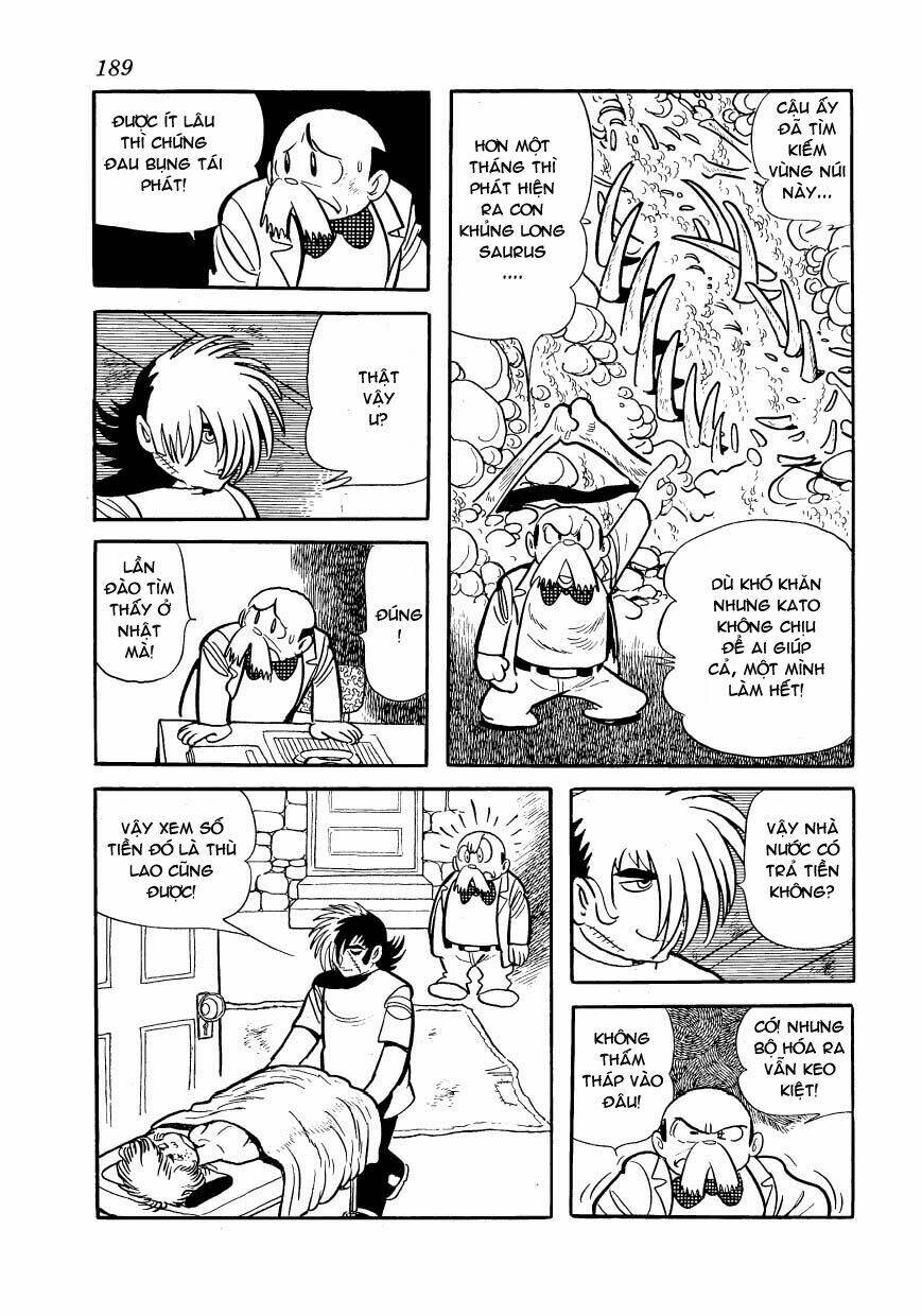 bác sĩ quái dị chapter 127 18