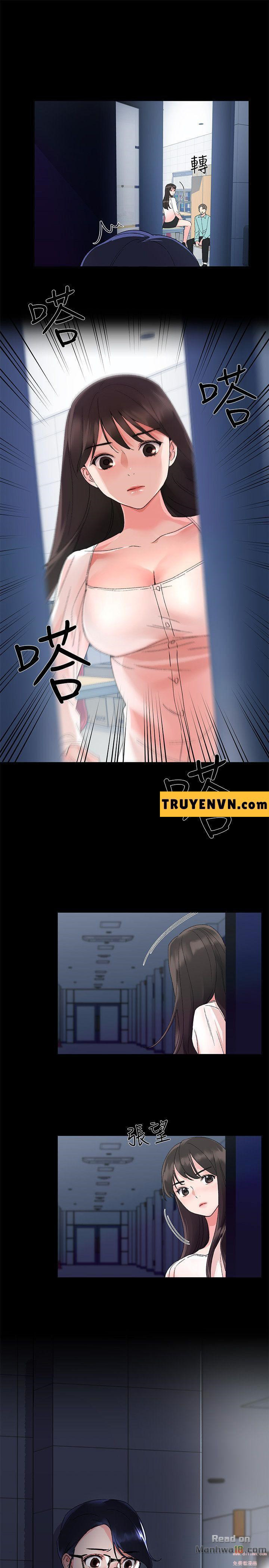 unlucky girl - cô nàng xui xẻo chapter 11 9