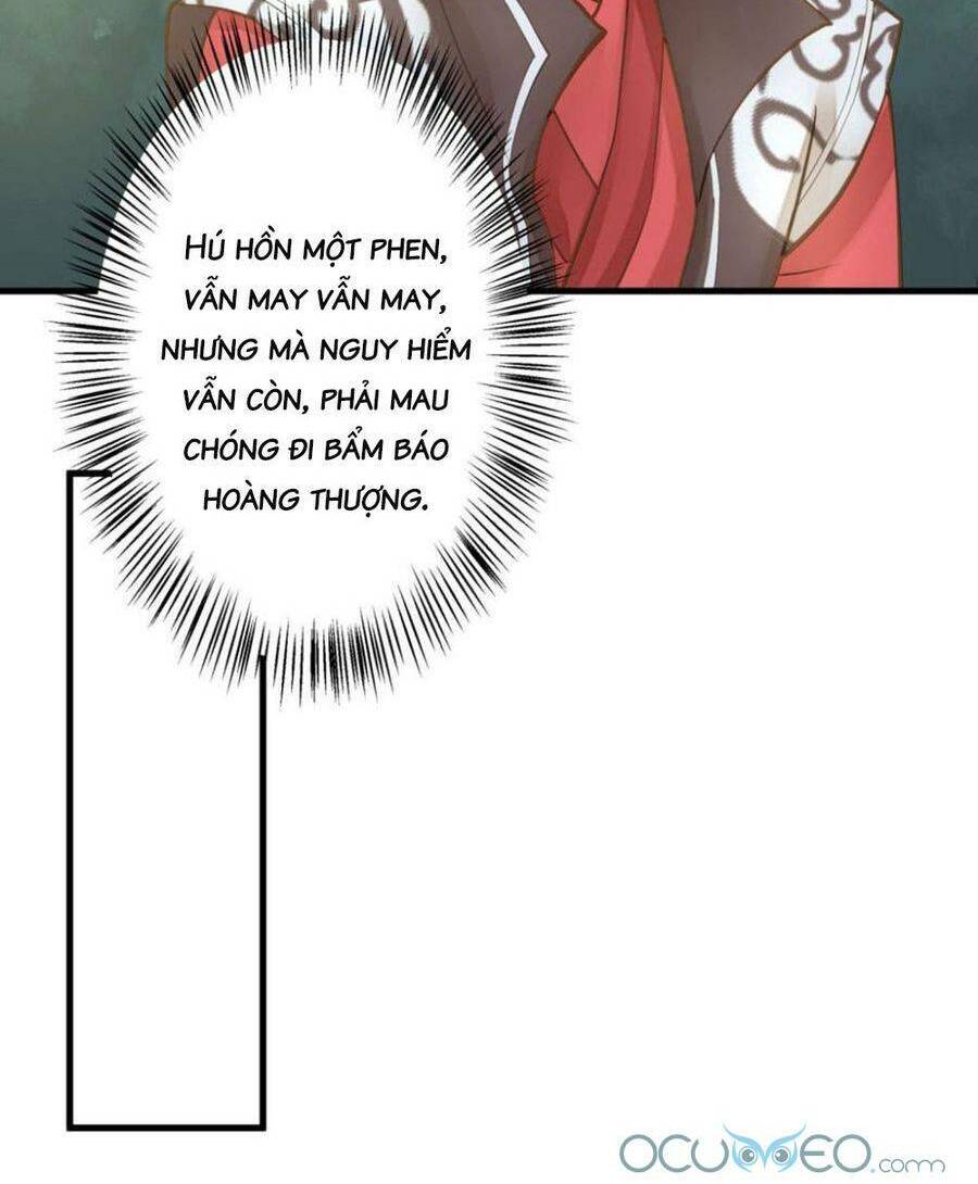 quý phi này có chút cơ chapter 21 28