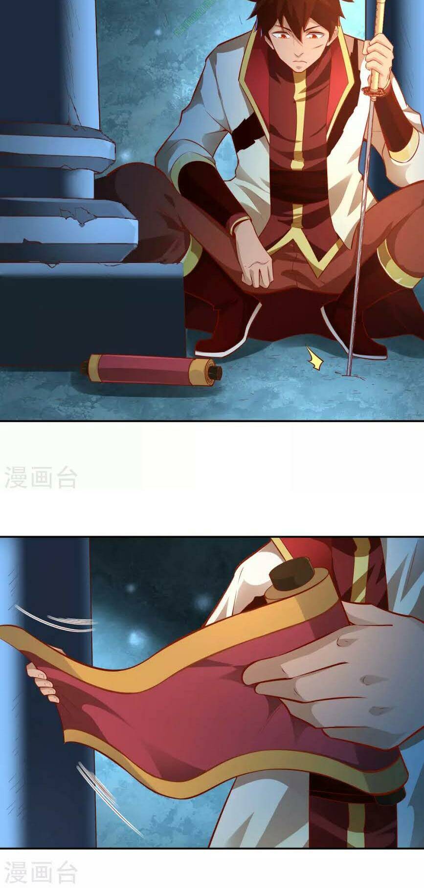 võ linh kiếm tôn chapter 36 2