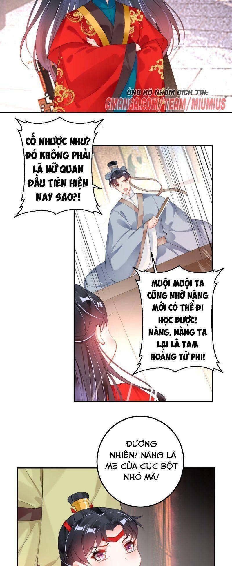 vương gia, áo lót của ngươi rơi mất rồi chapter 121 3