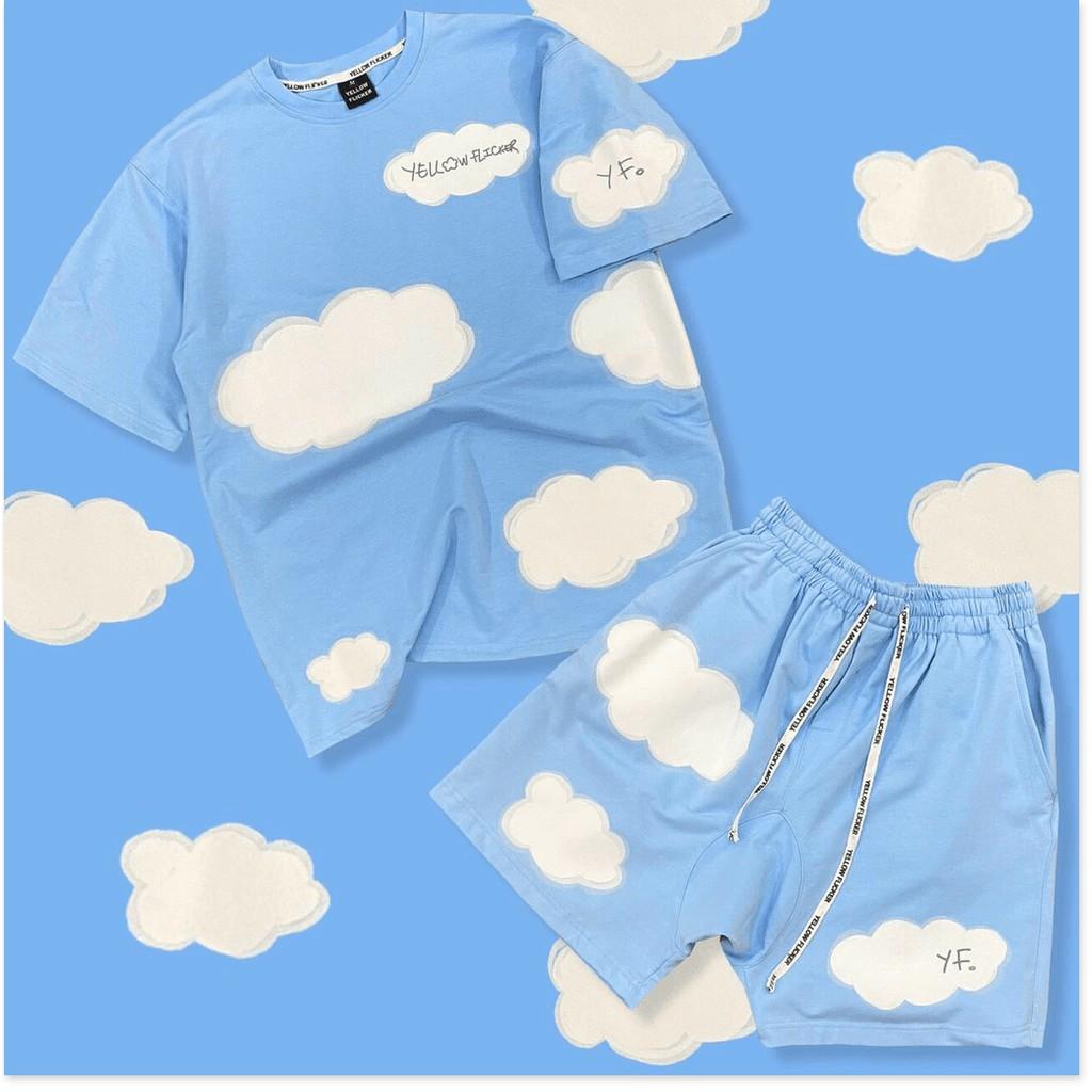 Đồ bộ đám mây hot cho mùa hè hợp thời trang , dành cho các bạn trẻ KHANH AN FASHION