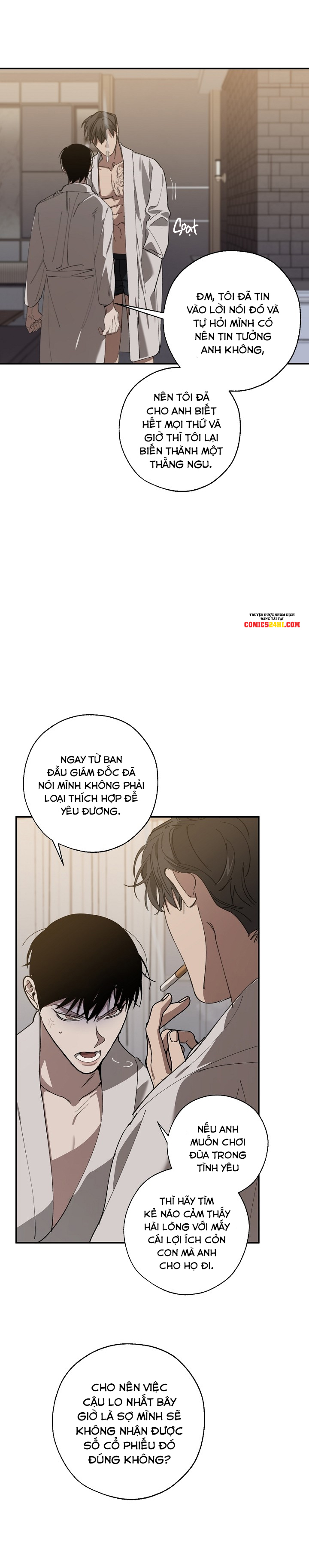 Hoán Vị chapter 62