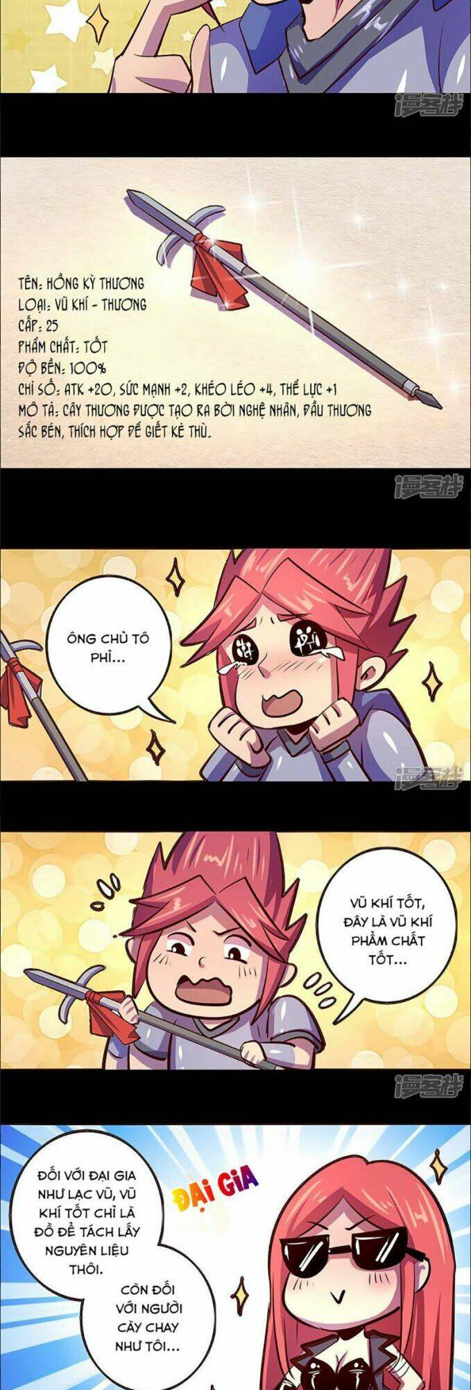 ta không phải là npc chapter 56 7