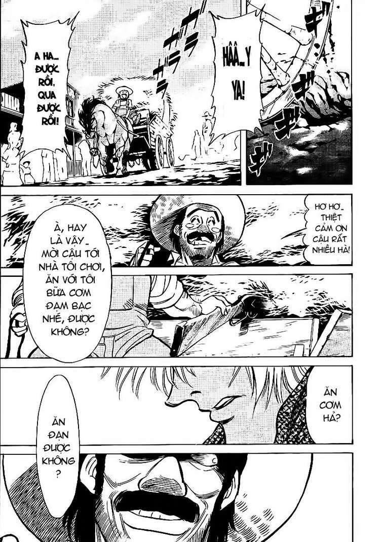 red living on the edge - người da đỏ lang thang chapter 71 9