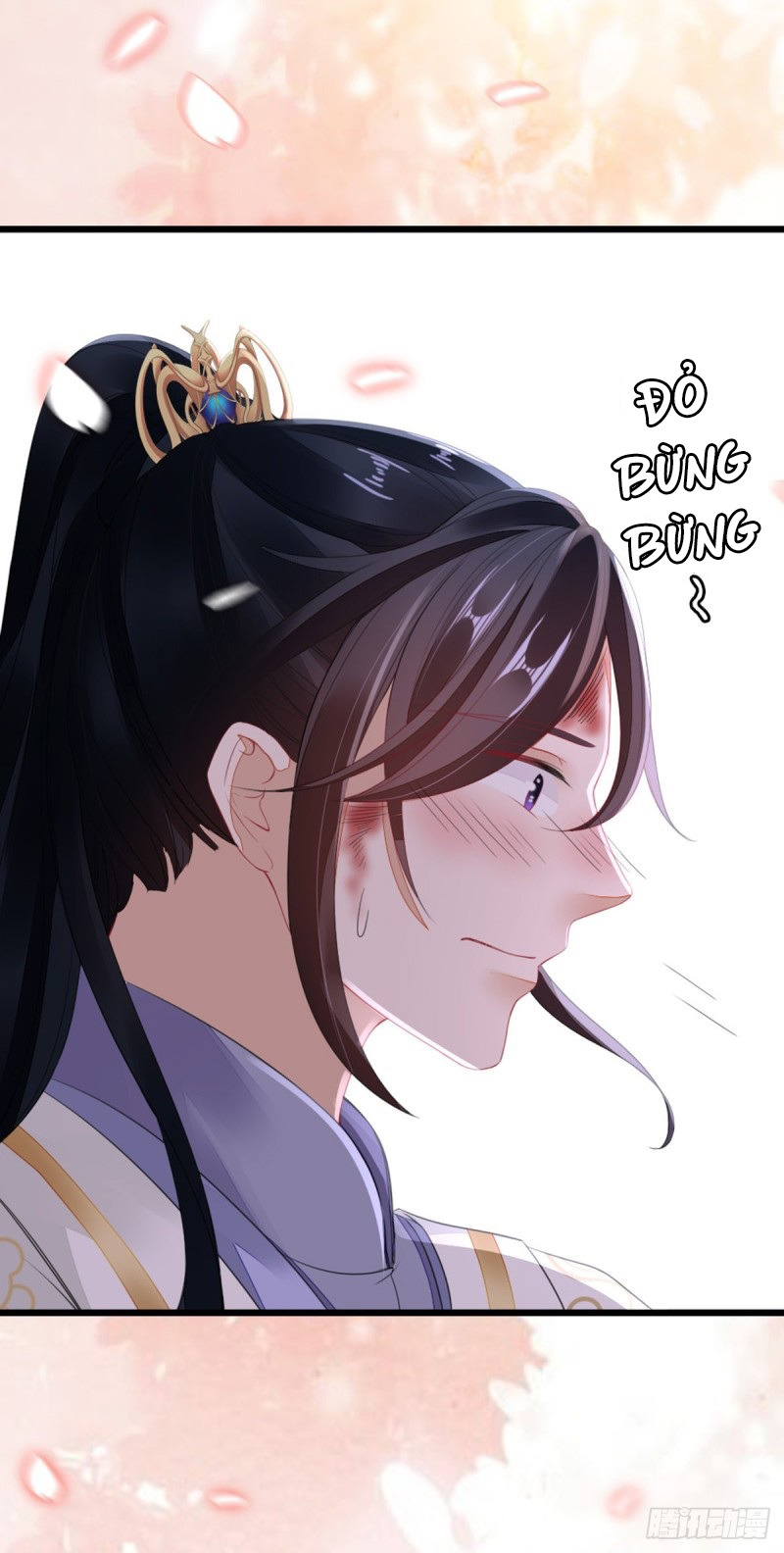 [15+] xuyên nhanh đỉnh cấp ác nữ muốn tẩy trắng chapter 26.1 14