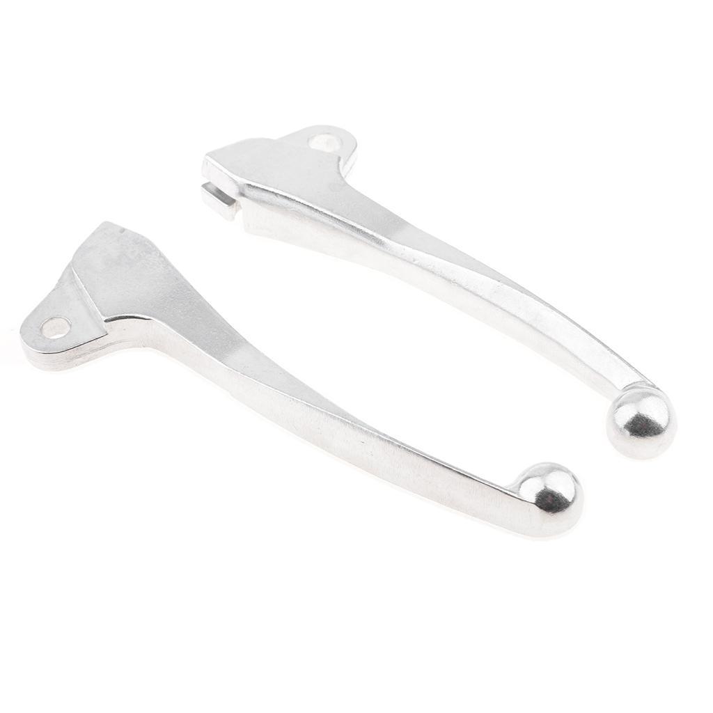 Motorcycle Left & Right Hand Brake Lever Set for Yamaha PW50 PW 50