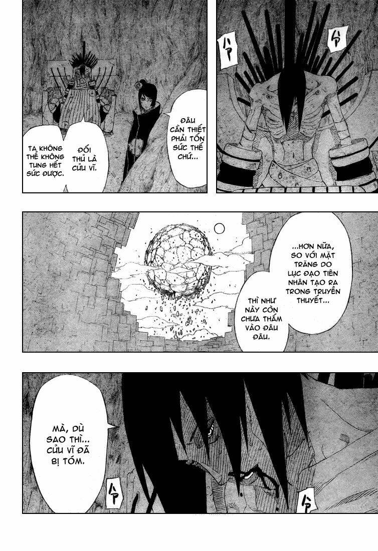 naruto - cửu vĩ hồ ly chapter 439 9