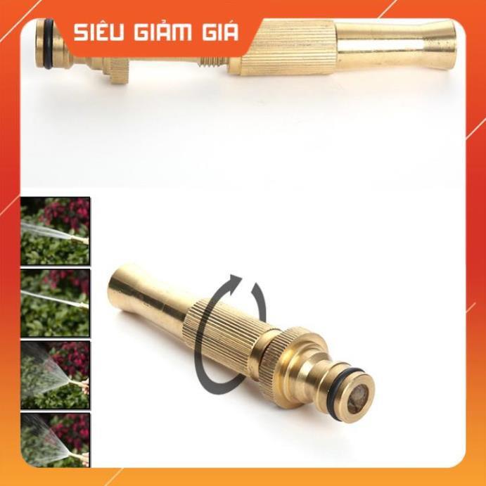 Bộ dây vòi xịt nước rửa xe, tưới cây . tăng áp 3 lần, loại 7m, 10m 206587 cút sập, nối đen
