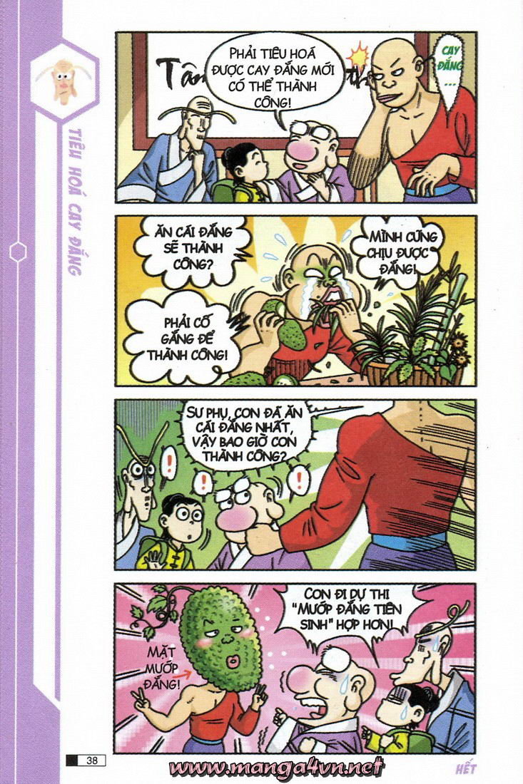 Ô Long Viện chapter 9.1 39