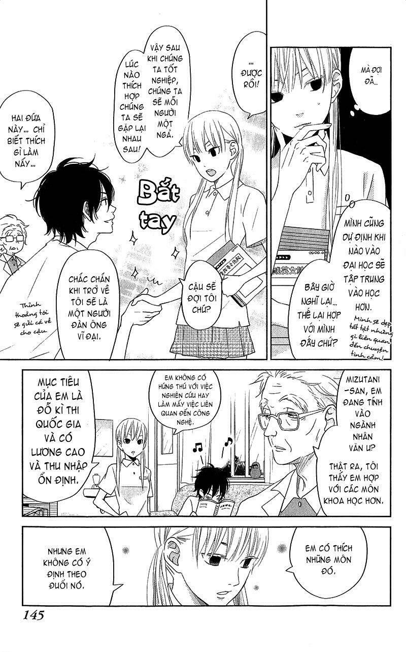 tonari no kaibutsu-kun chapter 36 19