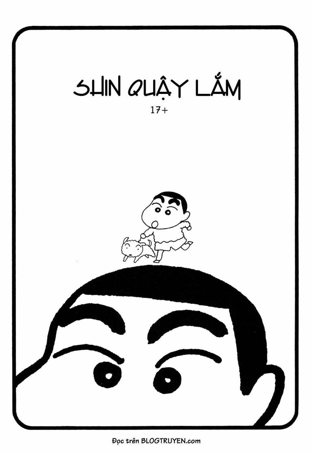 crayon shin-chan cậu bé bút chì chapter 6 64