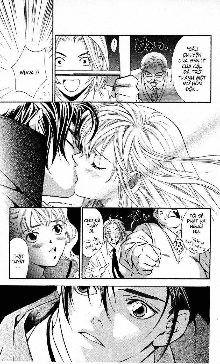 gekka no kimi chapter 9 18