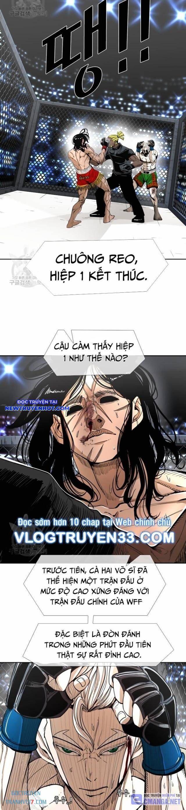 shark - cá mập chapter 246 12