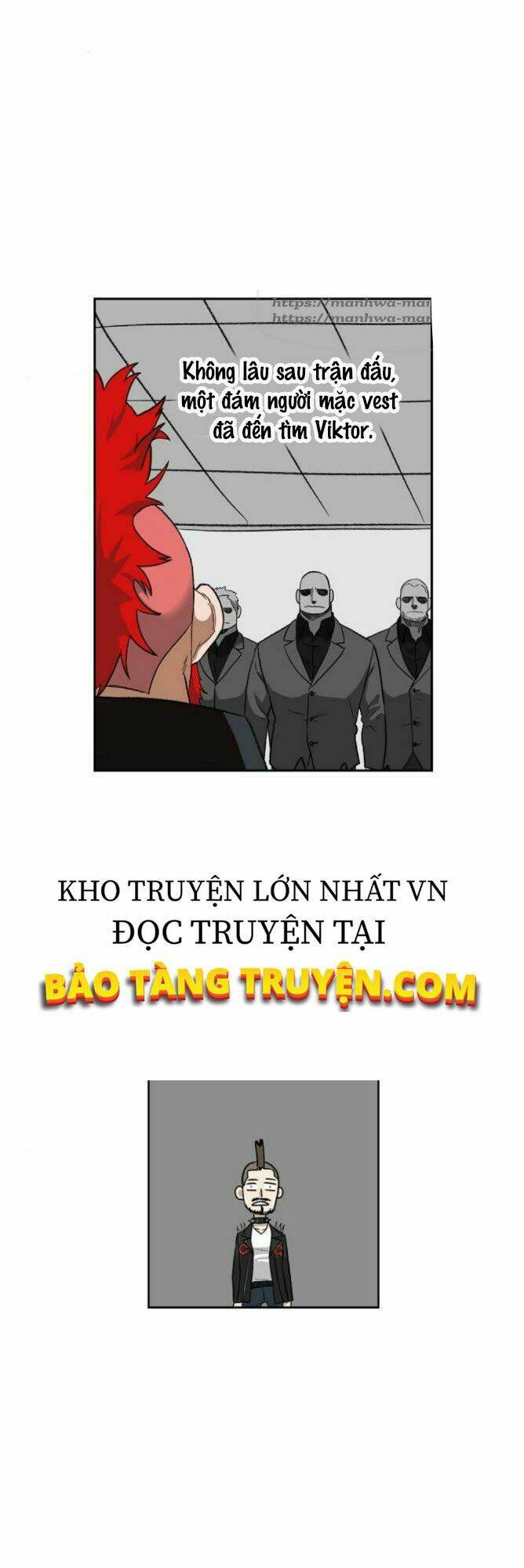 võ sĩ - the boxer chapter 75 20