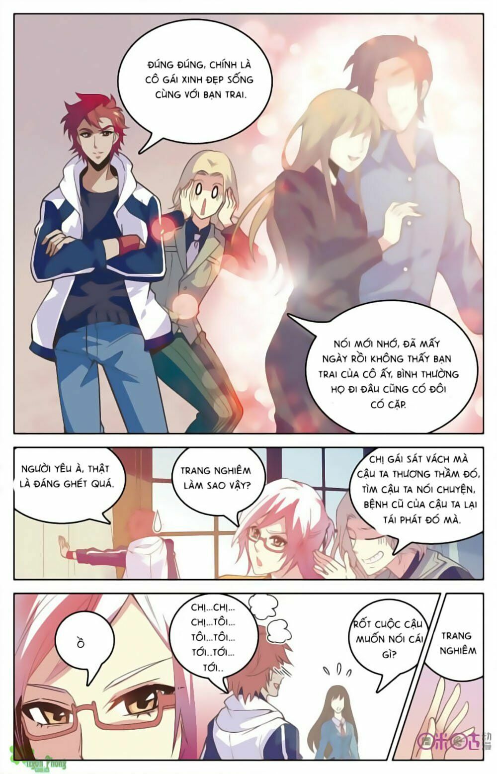 hình nhân đế quốc chapter 2 10