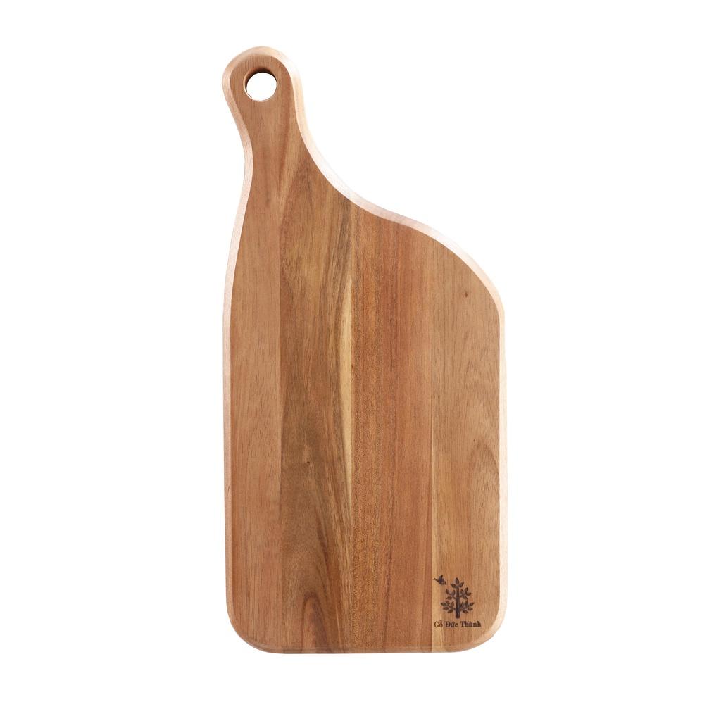 Thớt gỗ decor đa dụng &quot;Liễu Xinh Xinh&quot; | Gỗ Đức Thành - 18031 | Đạt tiêu chuẩn vệ sinh an toàn thực phẩm