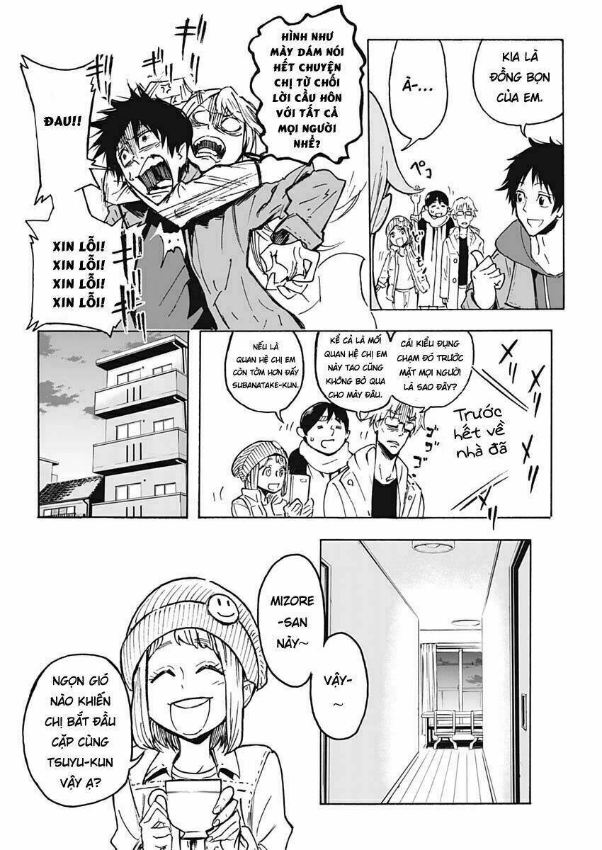 shikabana ― wana, shitai, koto chapter 1 9