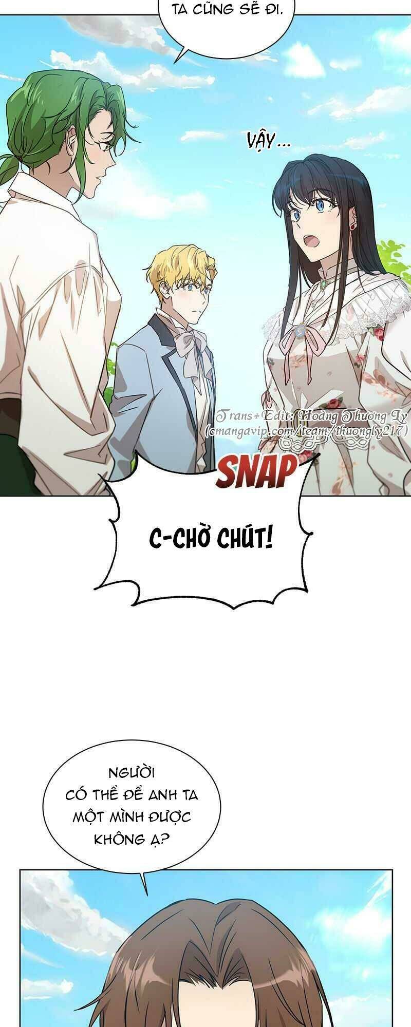 khế ước của ma tộc chapter 43 45