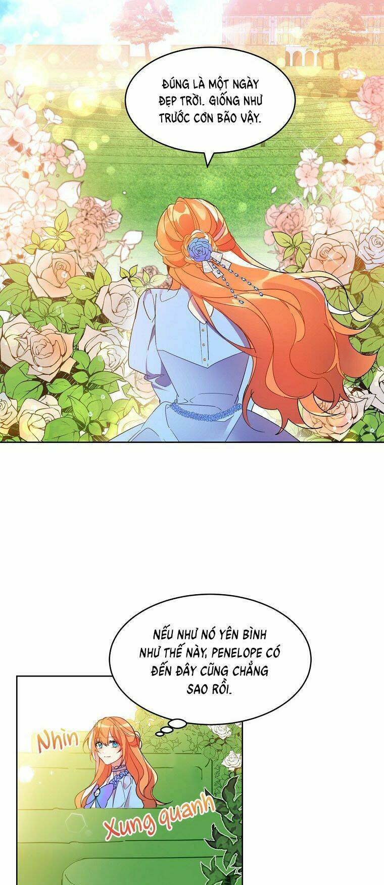 cô dâu thứ 99 của công tước chapter 2 23
