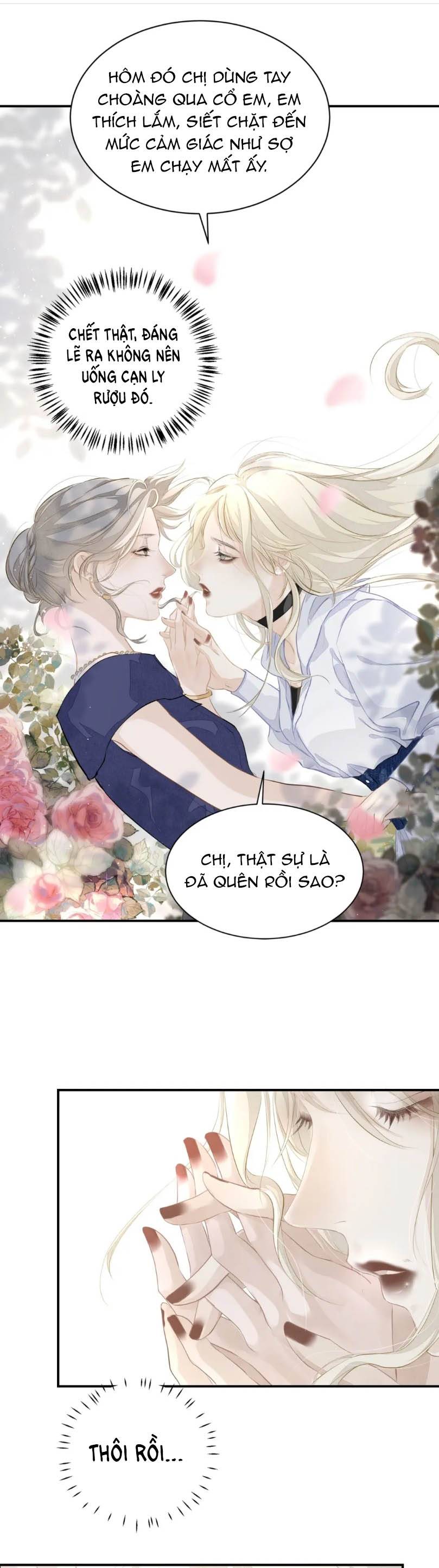 không thể buông được em chapter 3 16