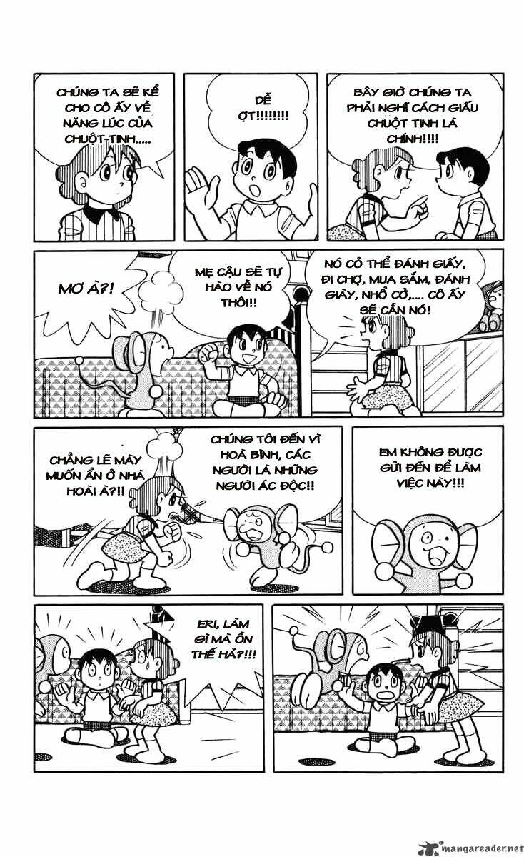 chú chuột chimpui và công chúa bướng bỉnh chapter 2 13