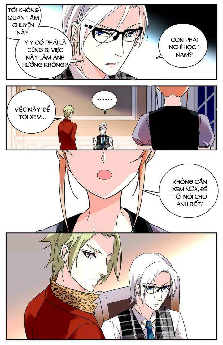 luyến ái cấm kỵ điều lệ chapter 67 6