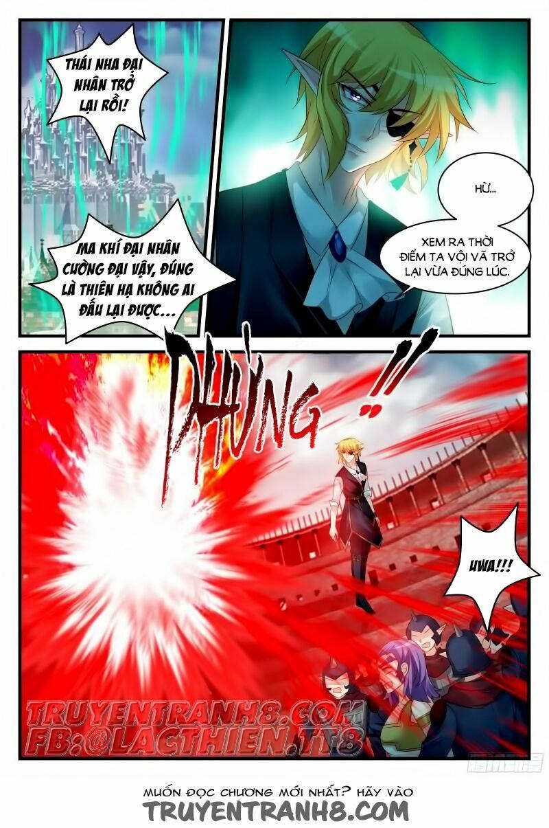 dạy bảo ma vương lão công chapter 128 5