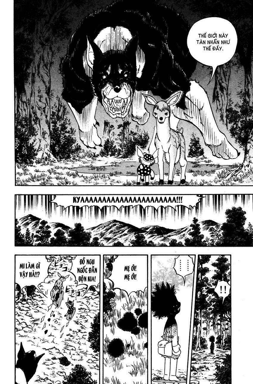 doubutsu no kuni - vương quốc thú vật chapter 21.5 5