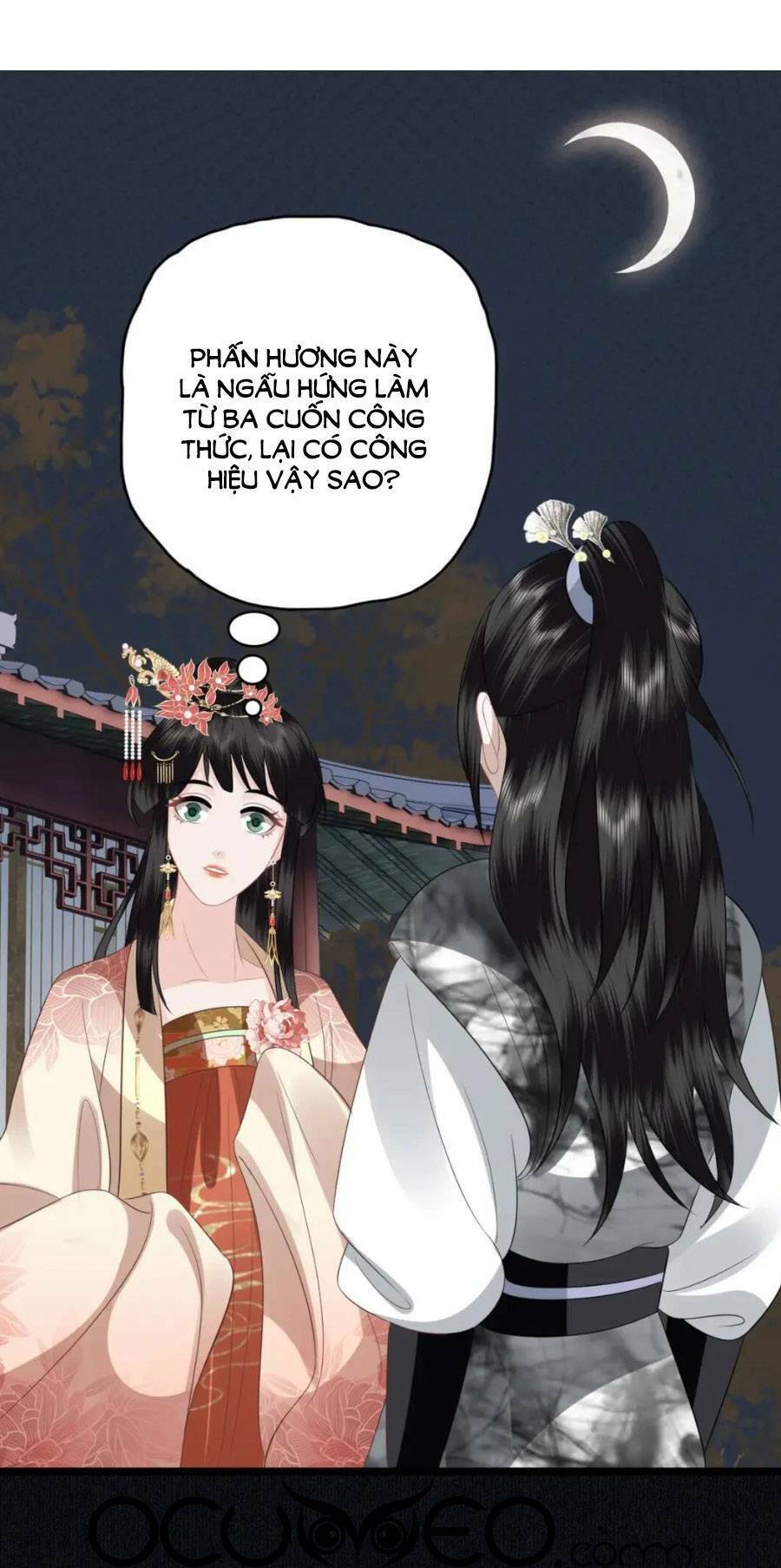 điều hương vương phi chapter 39 1