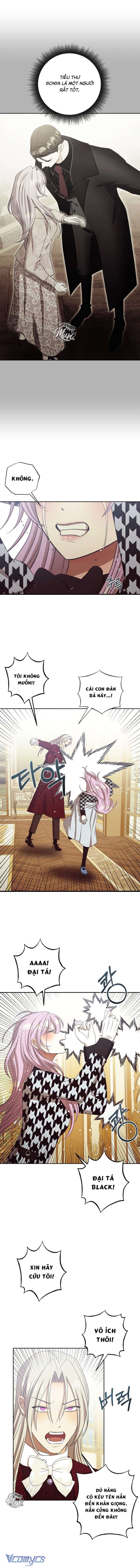 tôi bị cắn bởi chú chó tôi đã bỏ rơi chapter 57 18