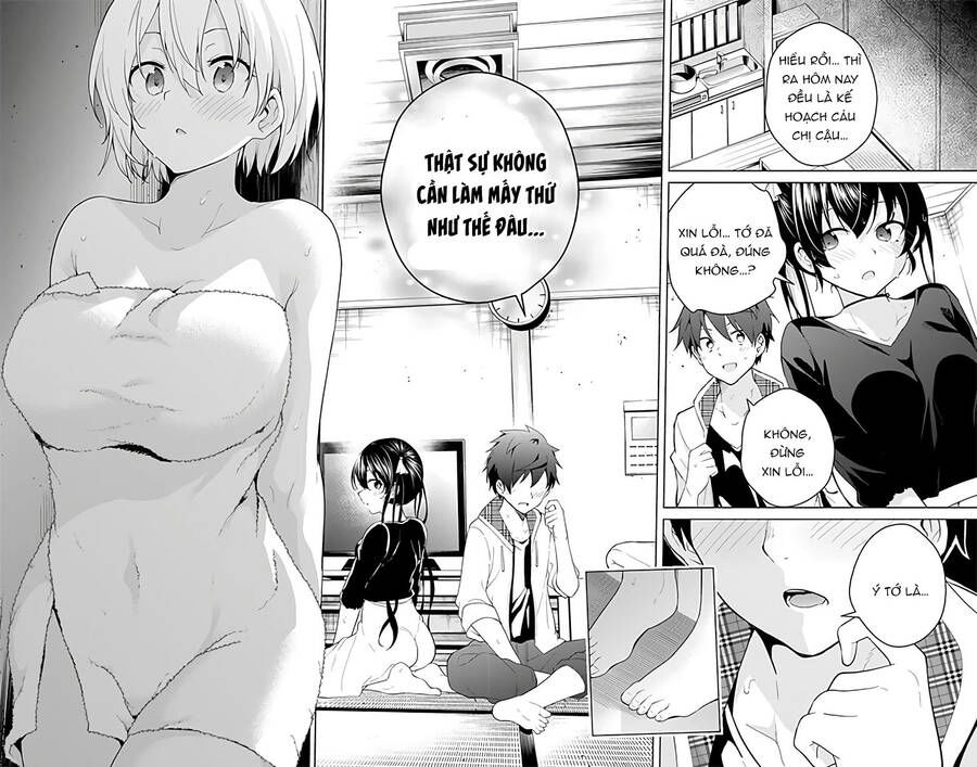 dokyuu hentai hxeros chapter 42 17
