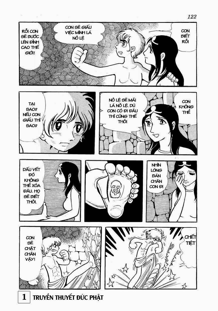 buddha - truyền thuyết đức phật chapter 3 18