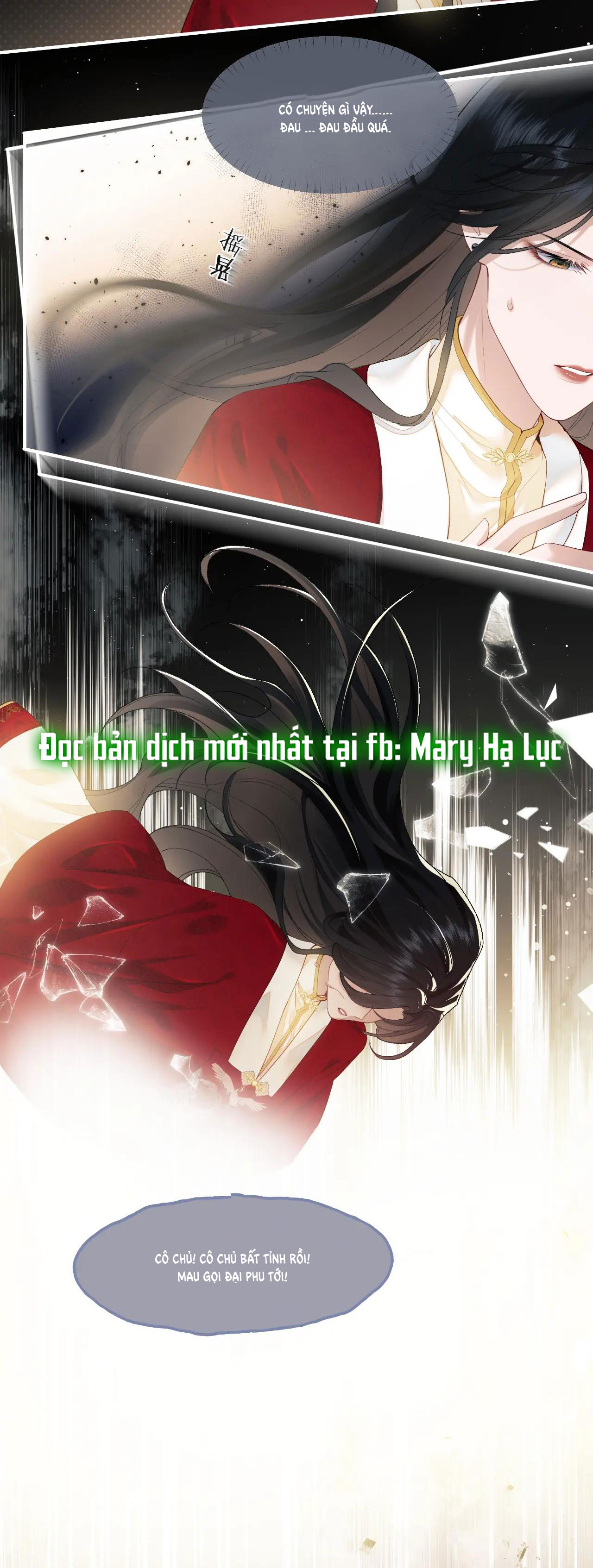 chủ mẫu cao môn xuyên không thành nữ phụ hào môn chapter 1.1 14