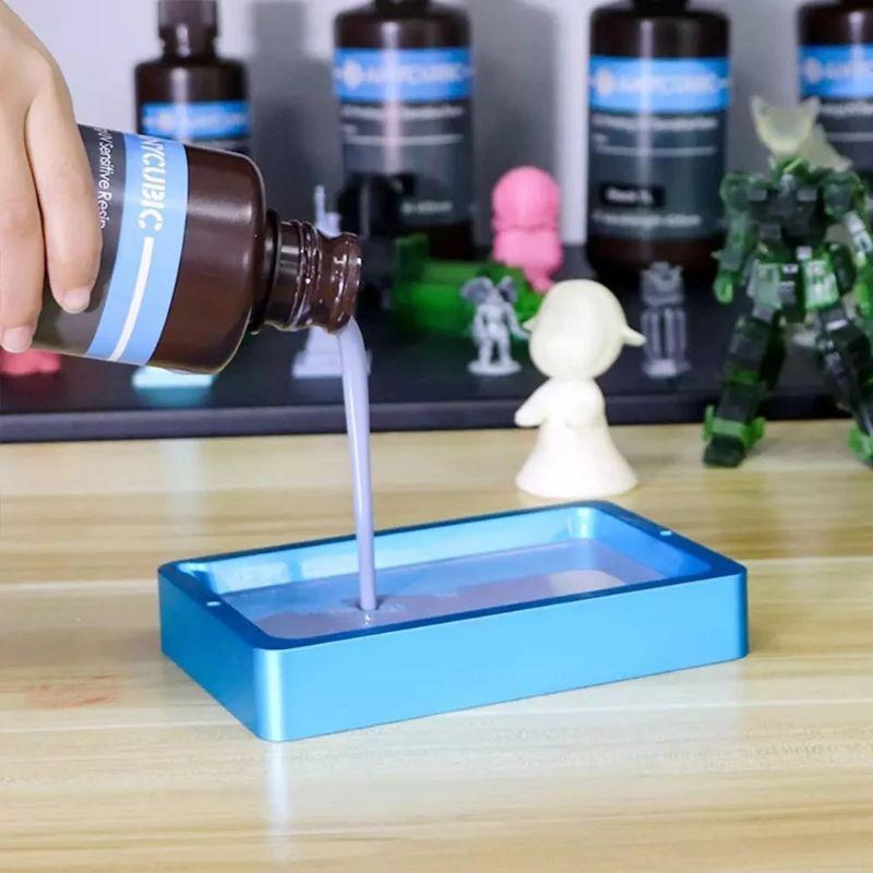 Nhựa in 3D Anycubic UV Resin hàng nhập khẩu