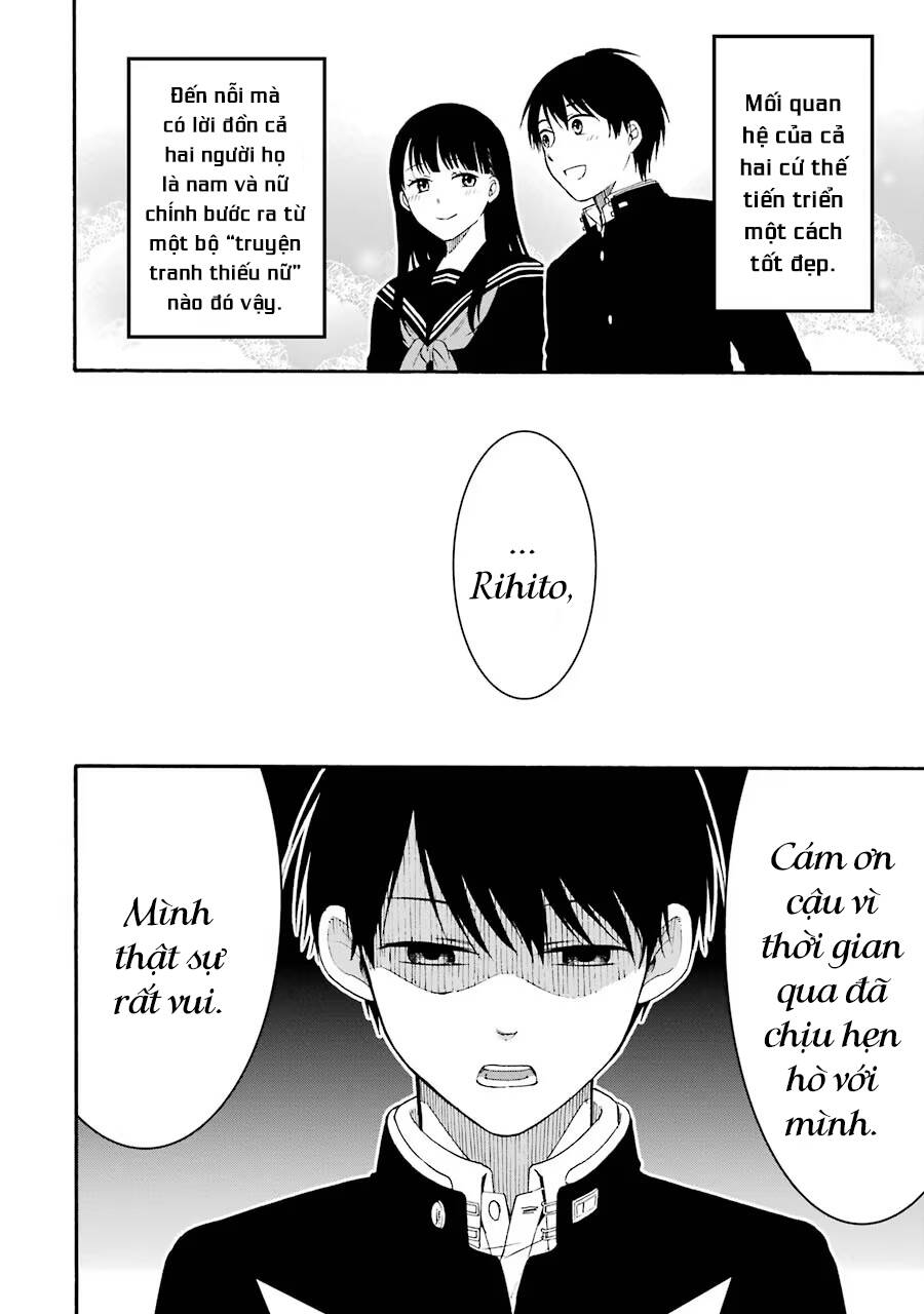 di thư trên bàn chapter 7 14