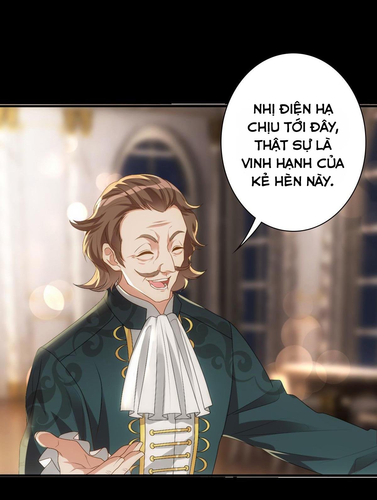 điện hạ thân ái chapter 11 4