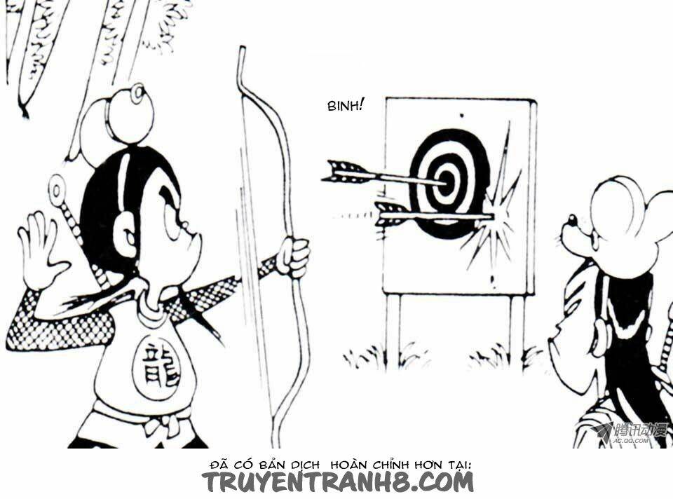 đạo sư độc nhãn long chapter 32 3