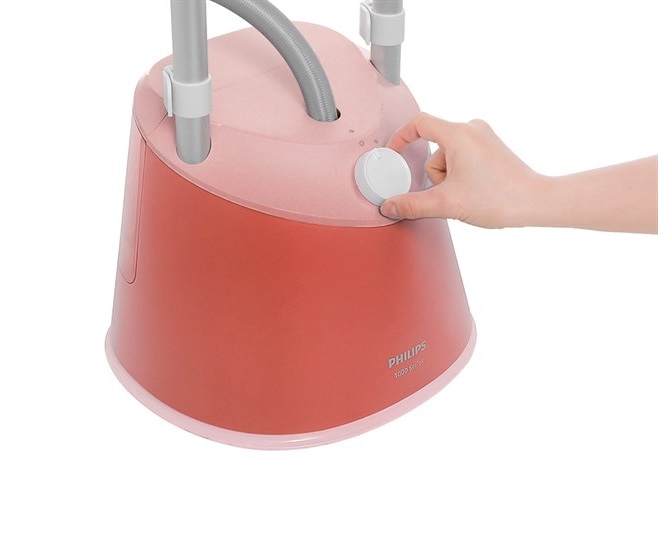 Bàn Ủi Hơi Nước Đứng Philips STE1020/40 1800W - Hàng Chính Hãng